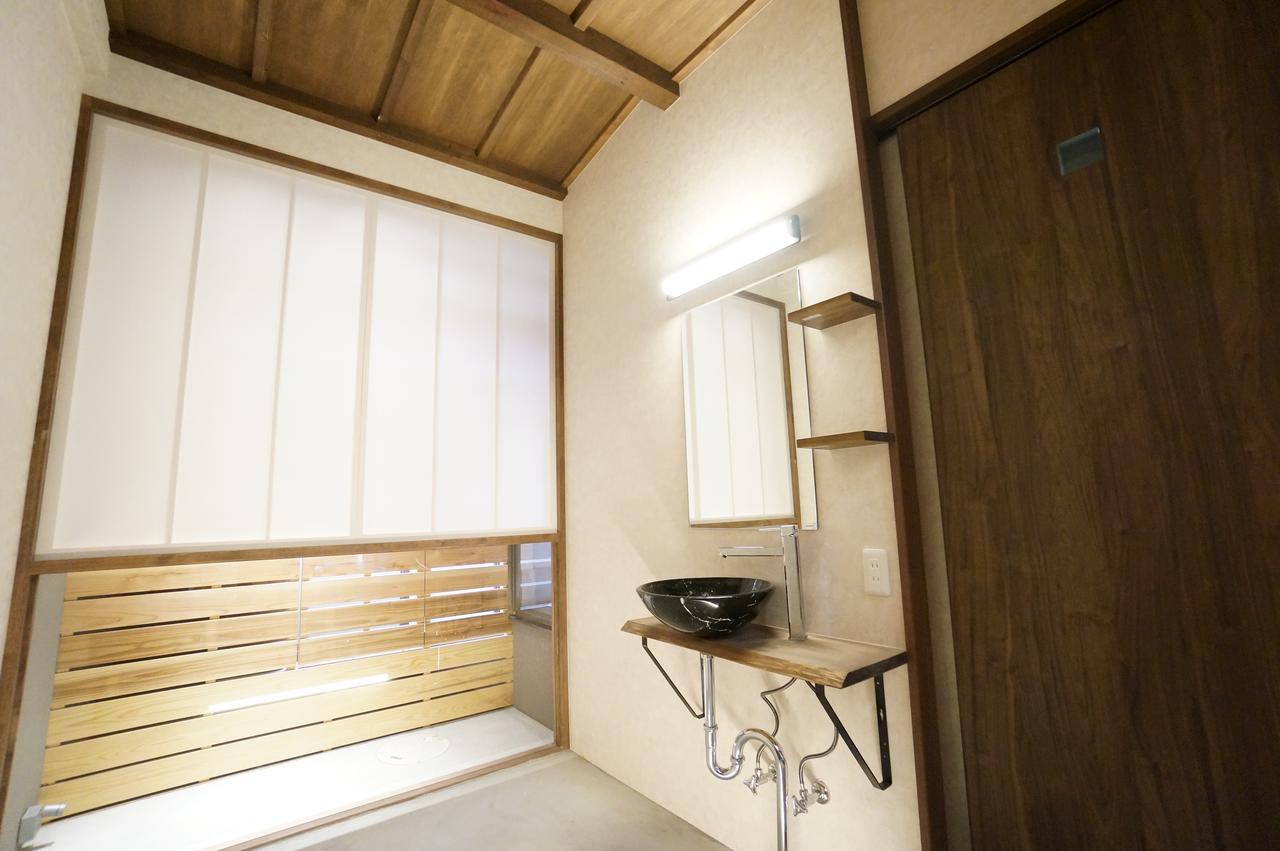 Kirari Guesthouse Kyoto Higashikujo Exterior photo