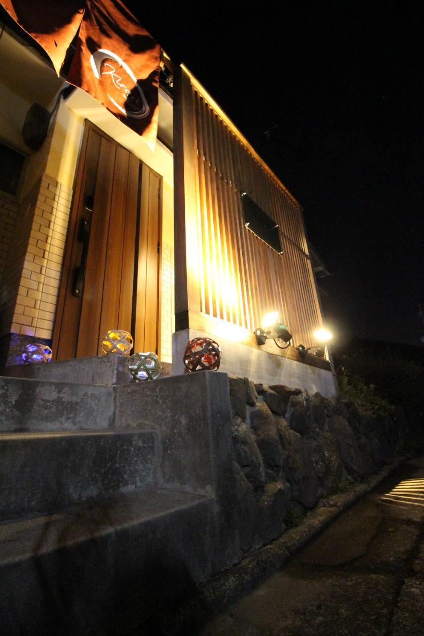 Kirari Guesthouse Kyoto Higashikujo Exterior photo